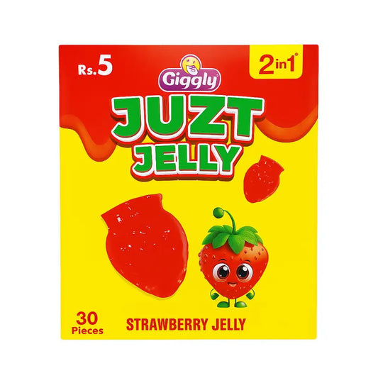 Giggly Juzt Jelly 5Rs(30Pcs)