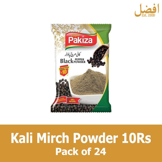 Kali Mirch Powder 10Rs