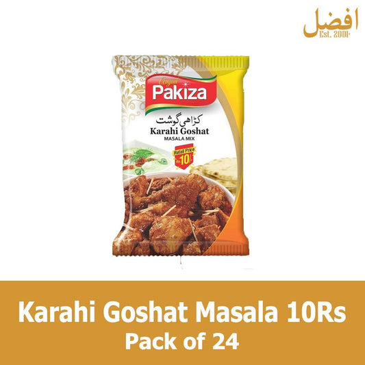 Karahi Goshat Masala Sashy 10Rs