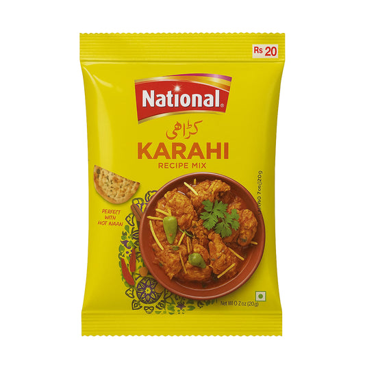 Karahi Gosht Masala Sashy 20Rs