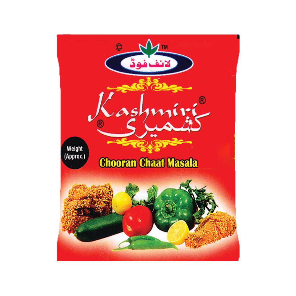 Kashmiri Chat Masala(1*12)