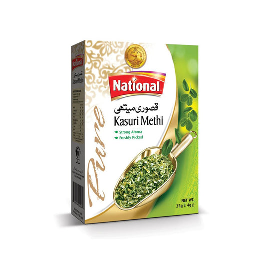 Kasuri Methi National