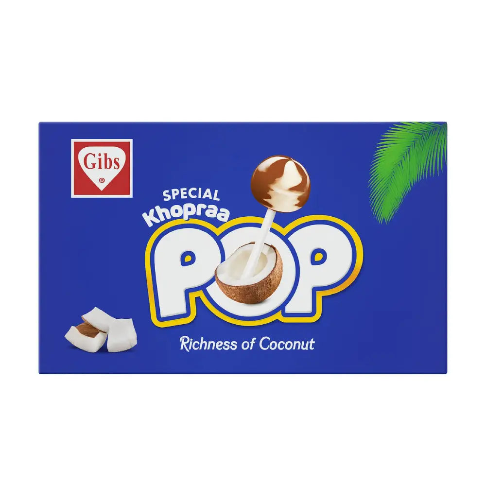 Khopraa Pop Lollipop 5Rs(30Pcs)