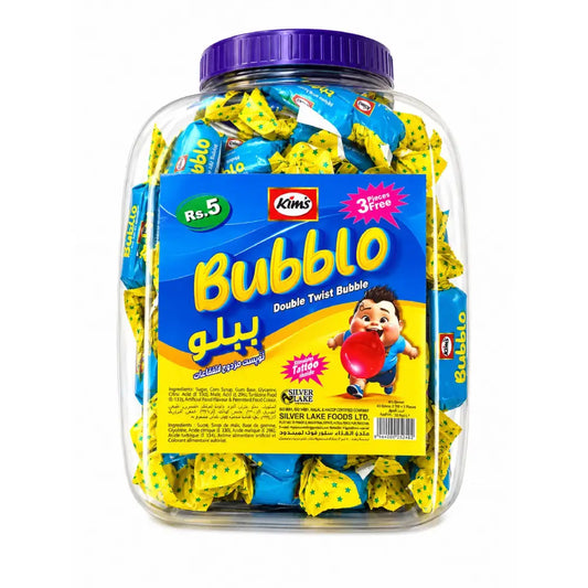 Bubblo Bubble 5rs (30Pcs)