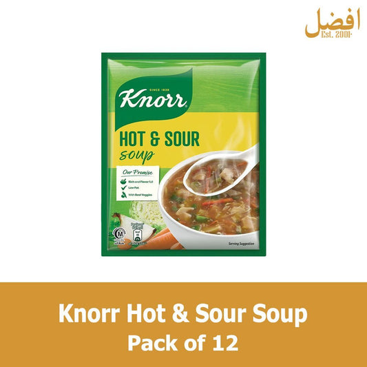 Knorr Hot & Sour Soup(Rs-150)