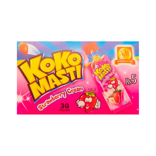 Koko Masti 5Rs (48Pcs)