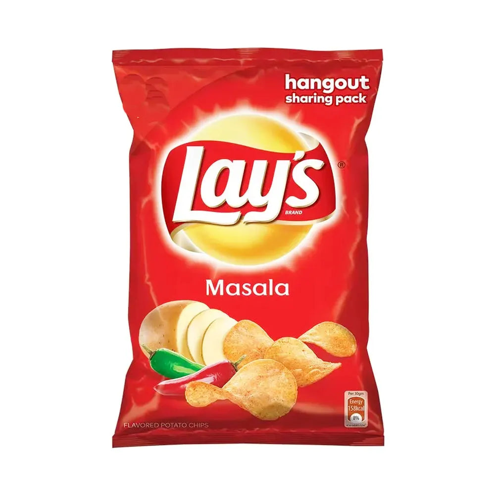 Lays 20Rs Masala -80 Pcs