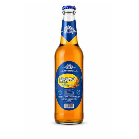 Lemon Malt 500ml(20P) - Large