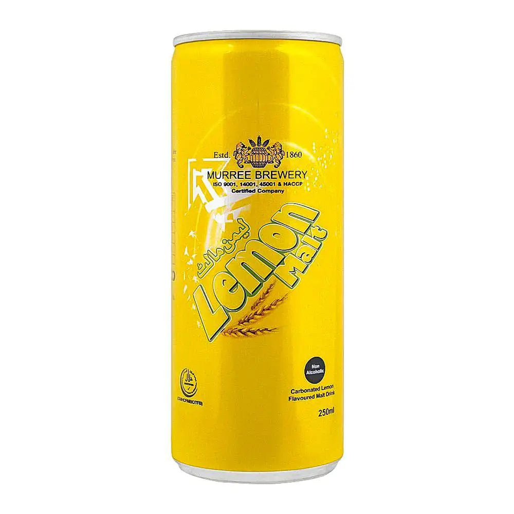 Lemon Malt Tin Pack
