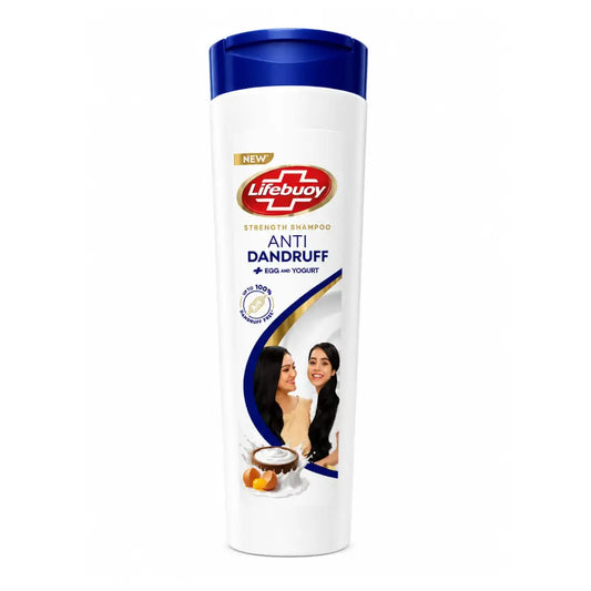 Lifebuoy Anti Dandruff Shampoo 375ml (Rs-620)