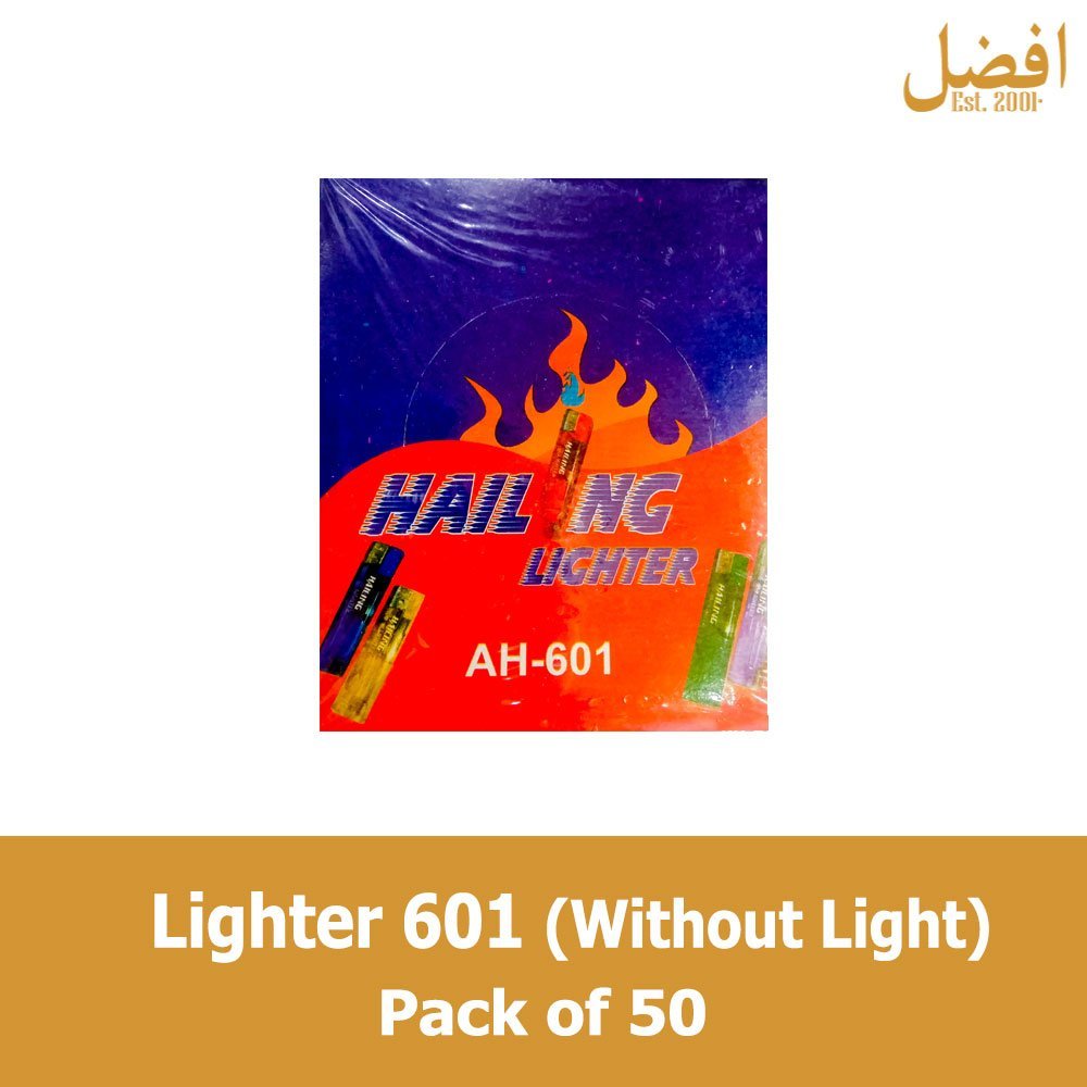 Lighter 601 (Without Light)