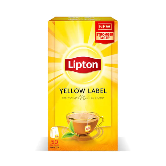 Lipton Tea Bag Small-50Pcs (Rs-600)