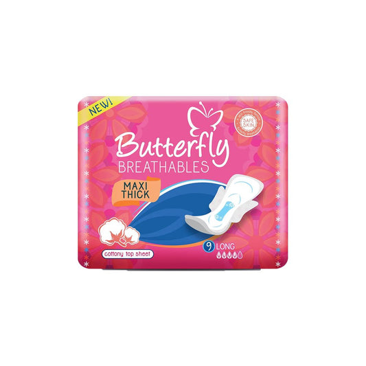 Butterfly Always Long(9) Pink 320