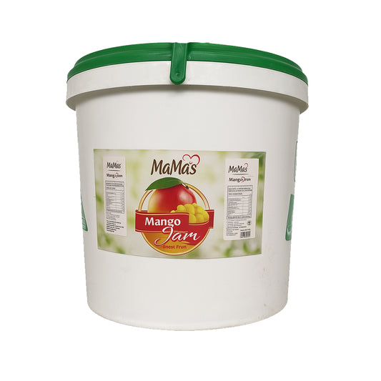 Mama's Mango Jam 13kg