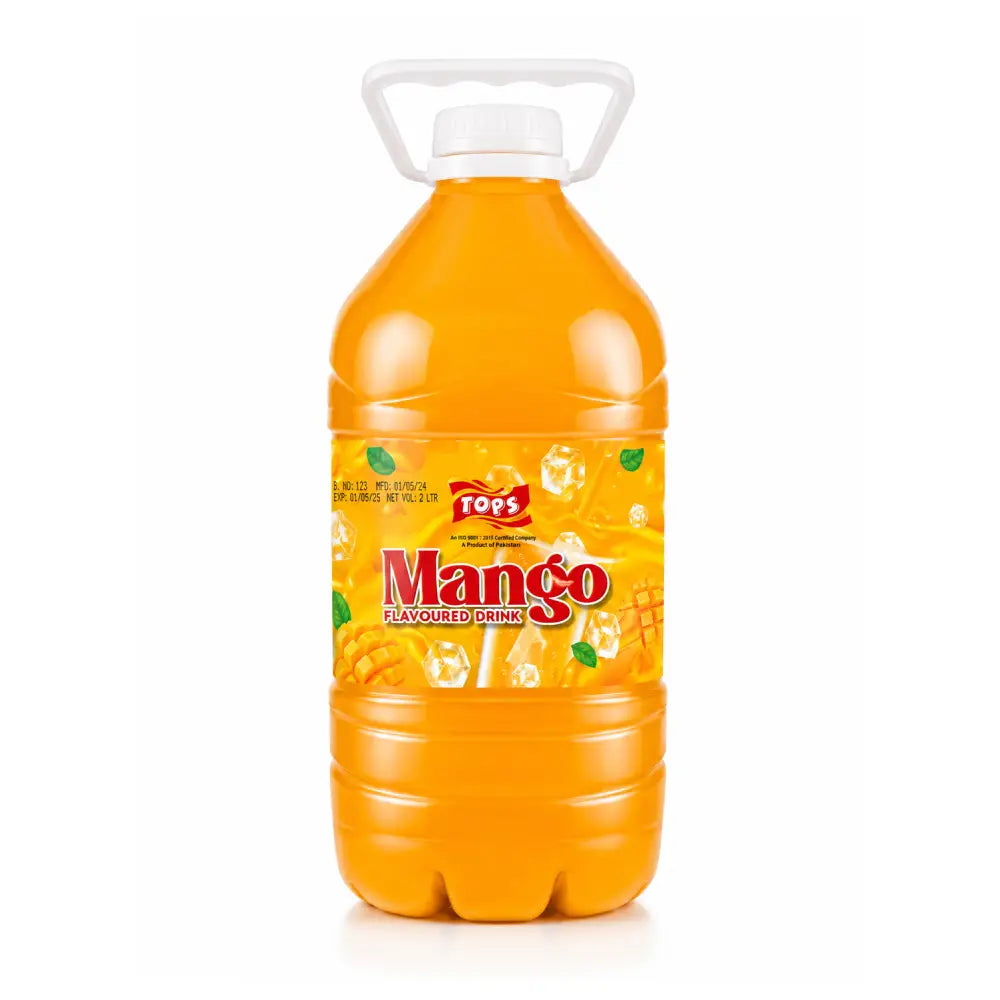 Mango Juice 5 LTR