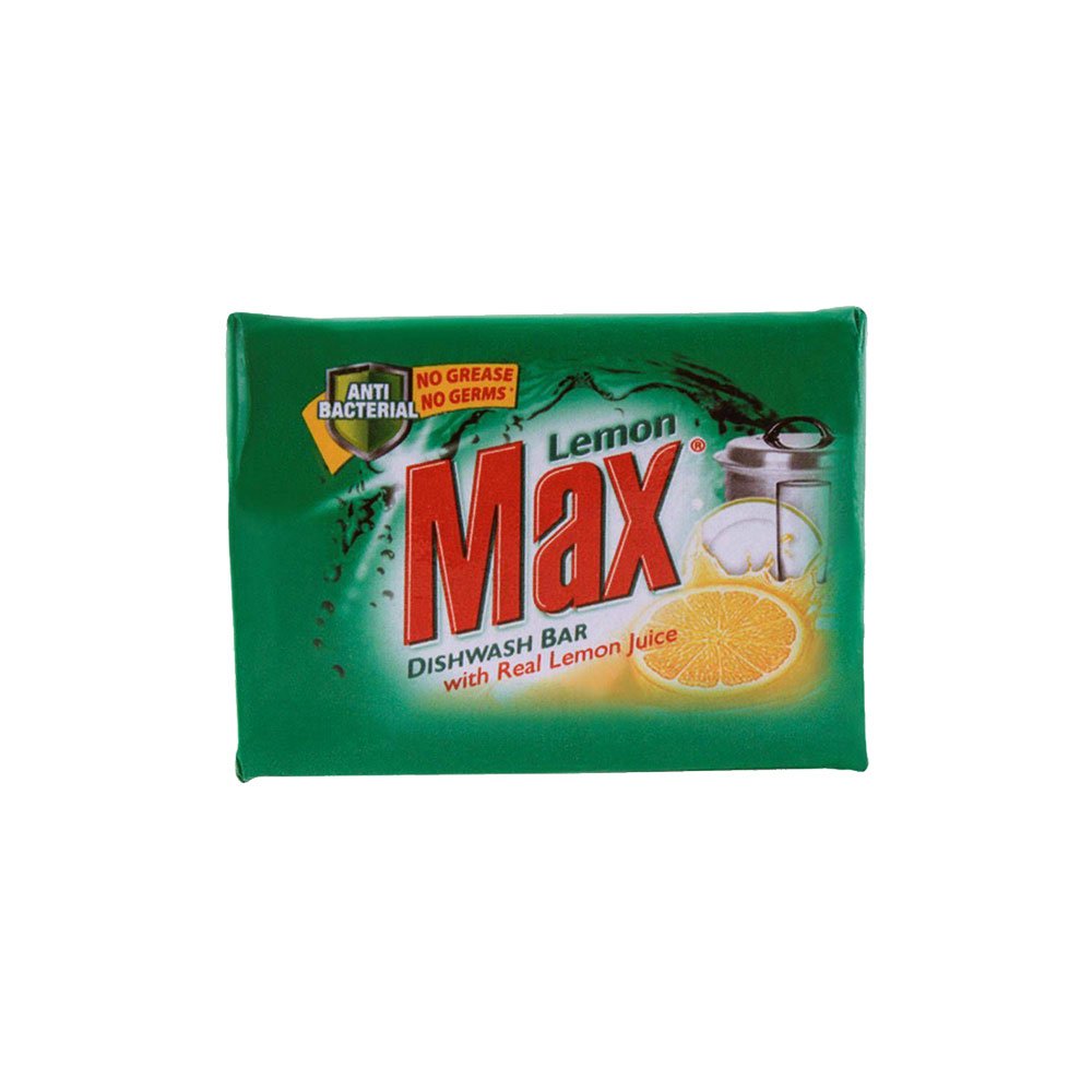 Lemon Max Dishwash Bar 85Rs (290g)