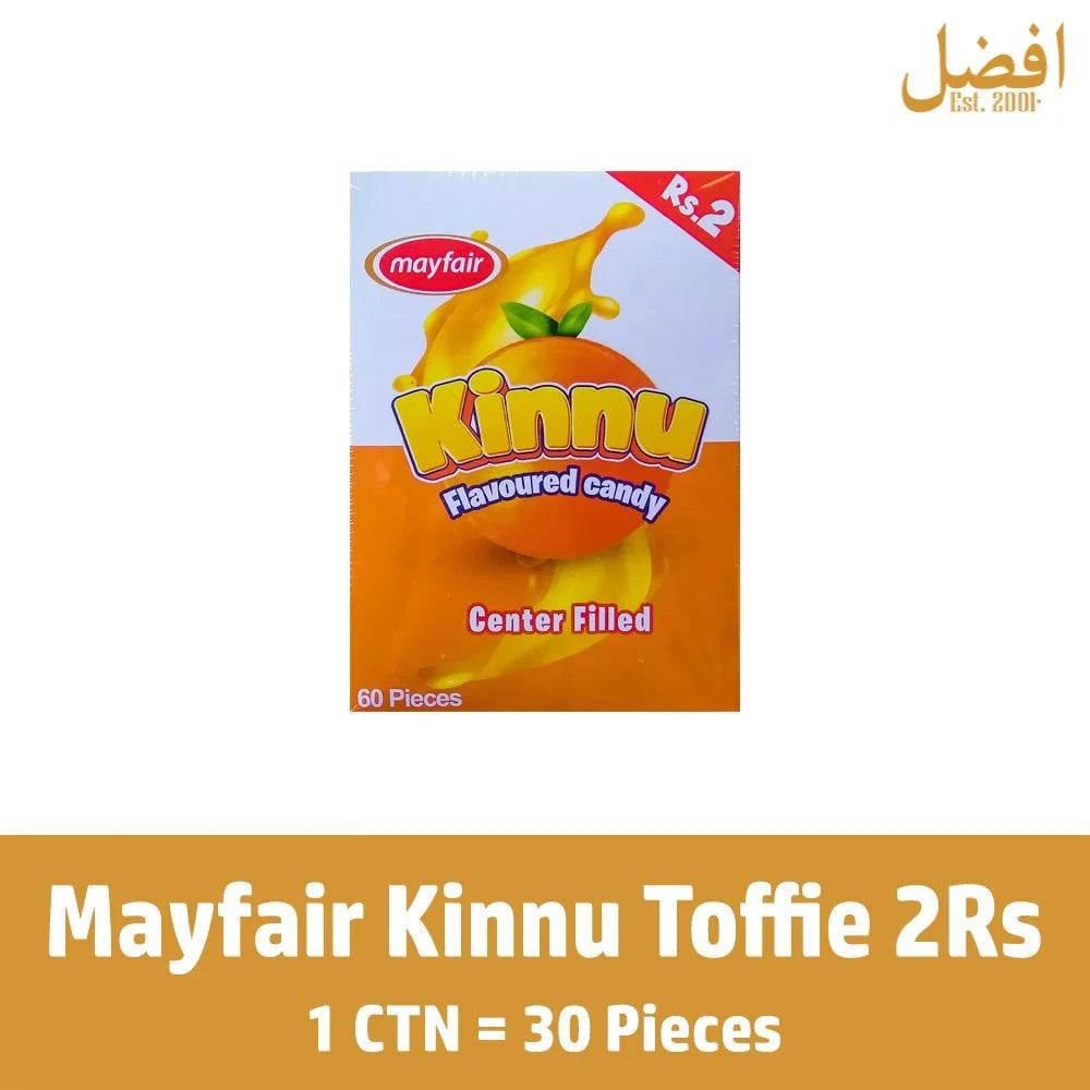 Mayfair Toffie Kinnu 2Rs