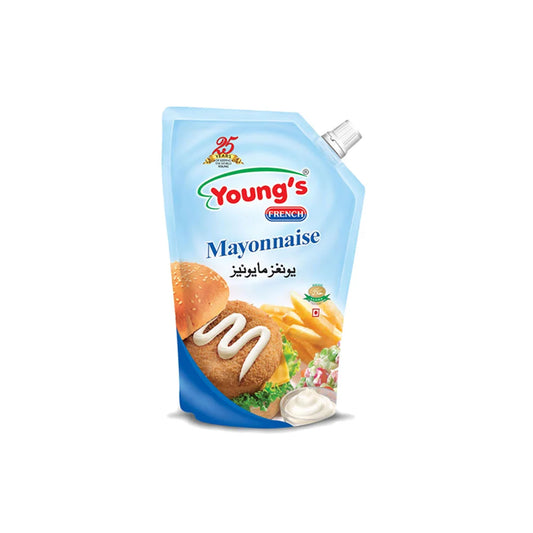 Youngs Mayonnaise 500ml