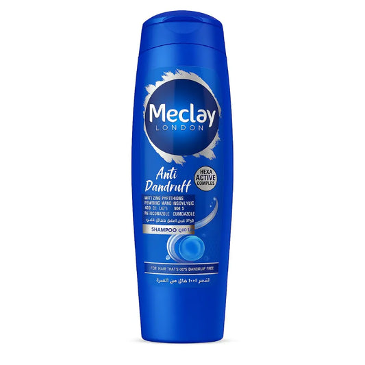 Meclay Shampoo Anti Dandruff 185ml