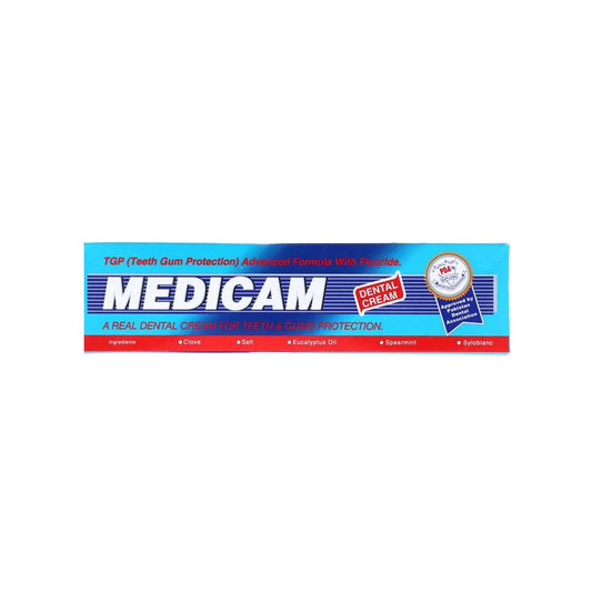 Medicam Tooth Paste 35g (Rs-90)