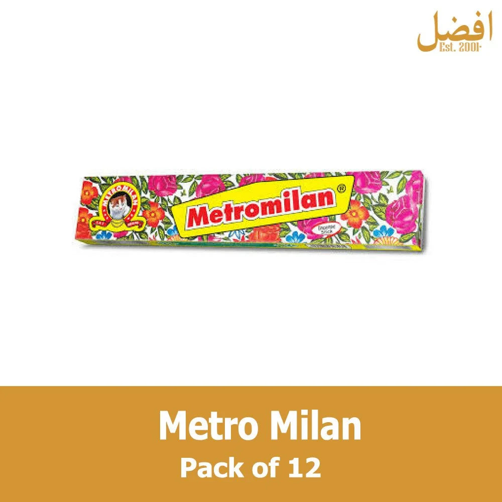 Metro Milan