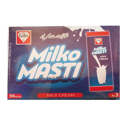 Milko Masti 5Rs (30Pcs)