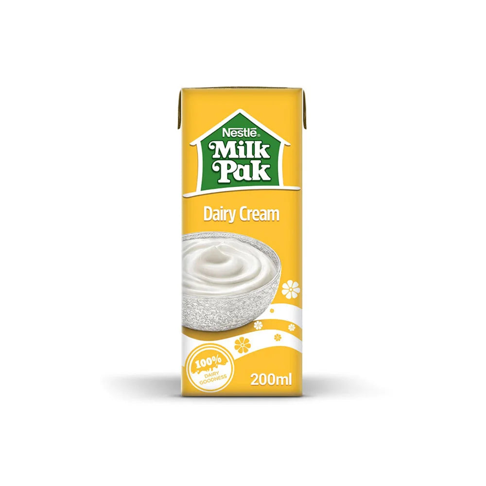 Milkpak Cream 200ml