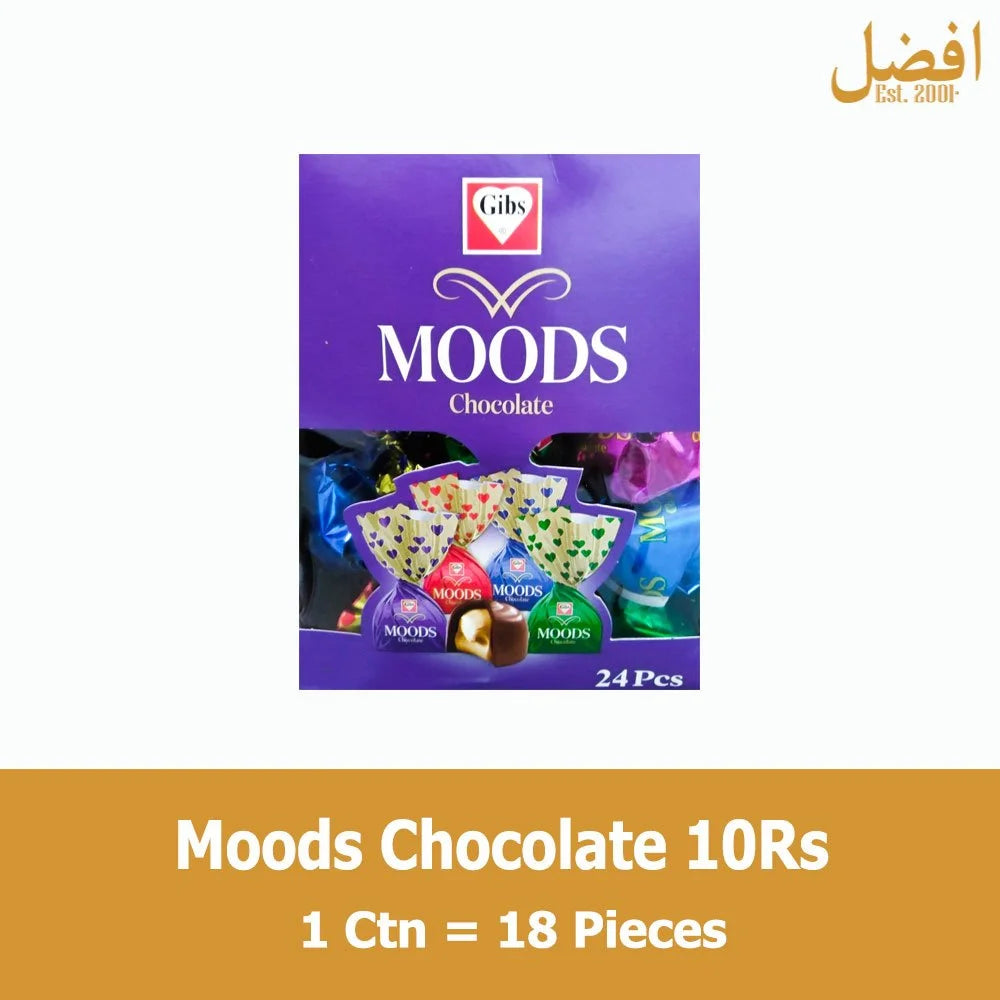 Mood Chocolate Box 10Rs