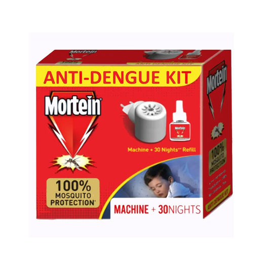 Mortein Machine (Rs-650)