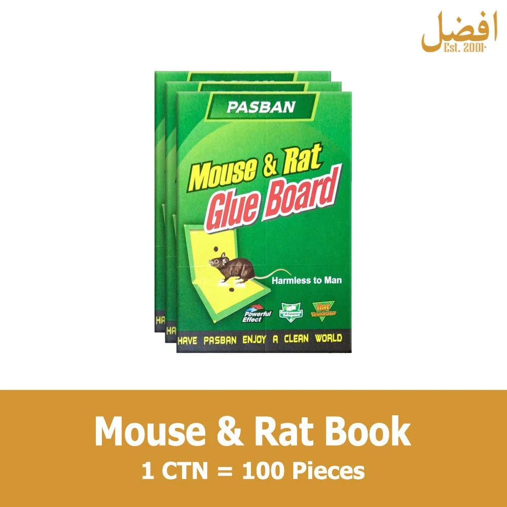 Mouse & Rat Book