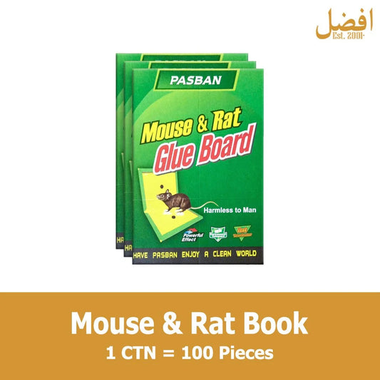 Mouse & Rat Book