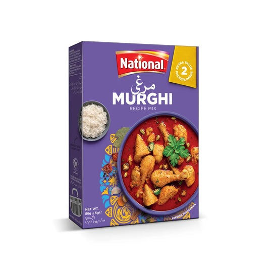 National Murghi Masala (Rs-130)