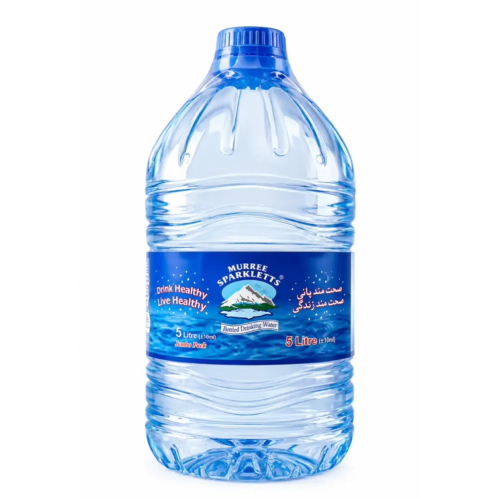 Murree Water 5 LTR