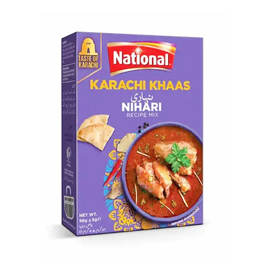 Nihari Masala National (Rs-130)