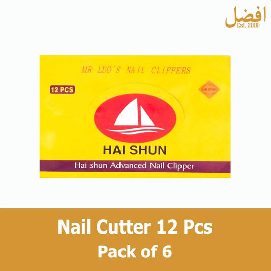 Nail Cutter -12Pcs