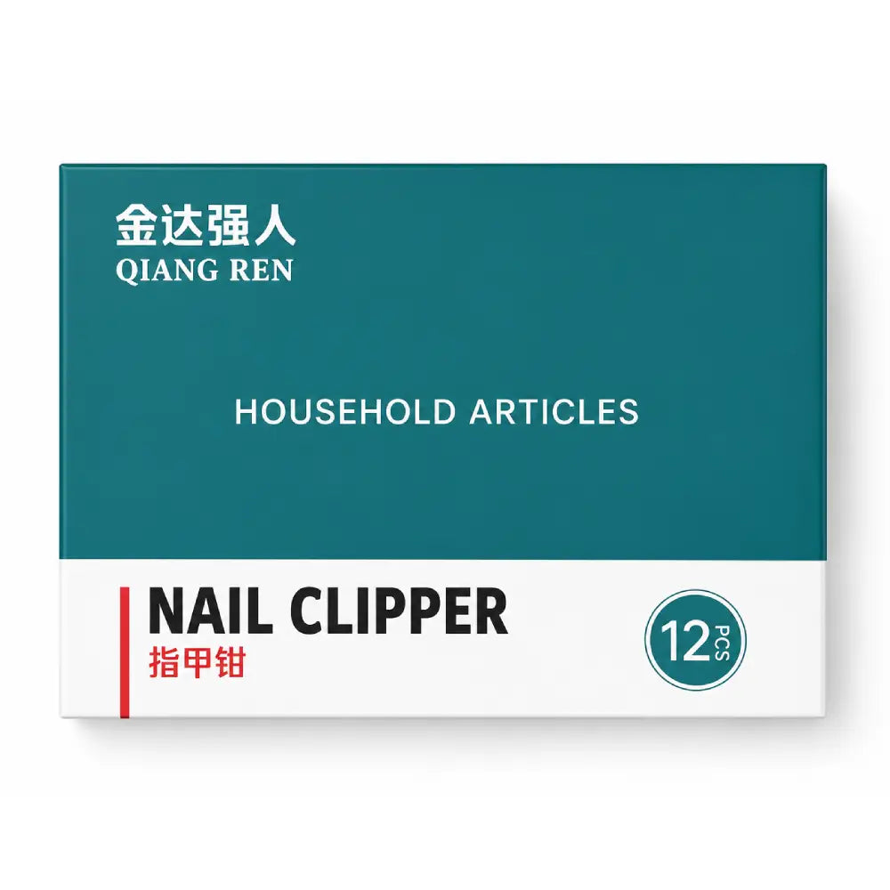 Nail Cutter -12Pcs