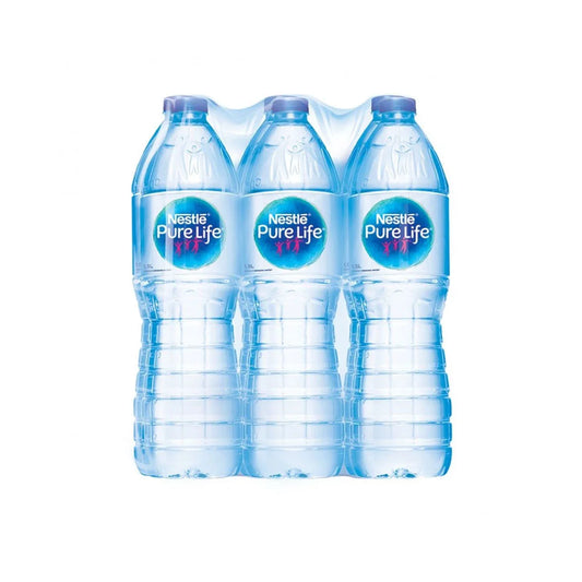 Nestle Water 1.5 Liter