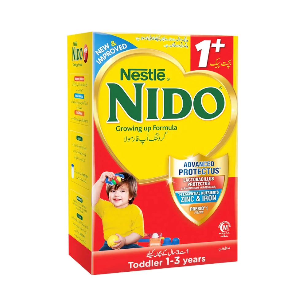 Nestle Nido 1+ 400gm