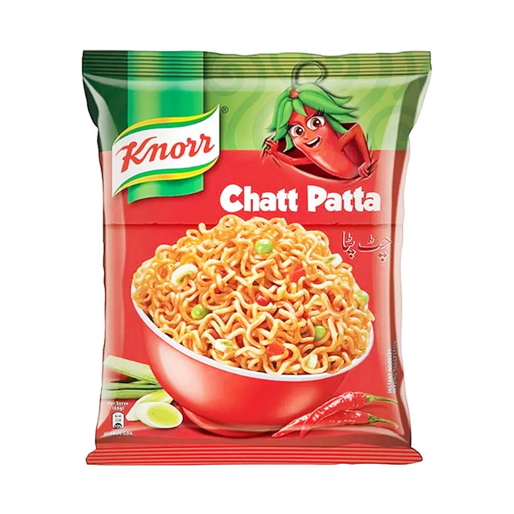 Knorr Noodle Chatt Patta 31g (Rs-30)