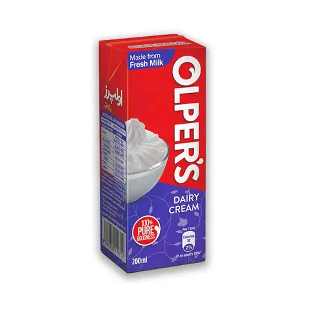 Olper Cream 200ml