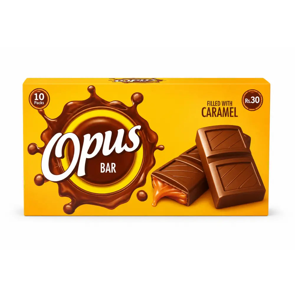 Opus Chocolate 30Rs (10Pcs)