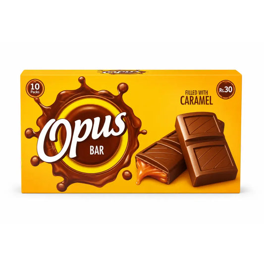 Opus Chocolate 30Rs (10Pcs)