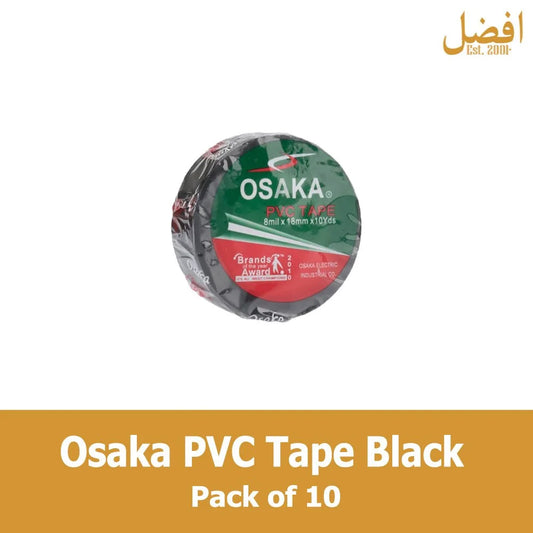 Osaka Tape Black