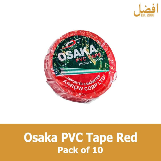 Osaka Tape Red
