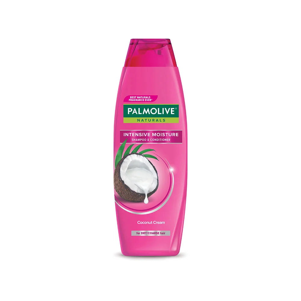 Palmolive Shampoo Intensive Moisture 180ml (Rs-390)