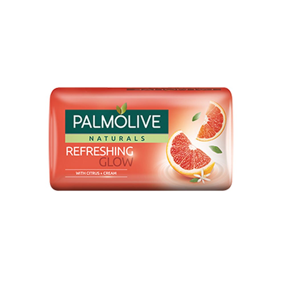 Palmolive Soap Refreshing Glow 135g(Rs-128)