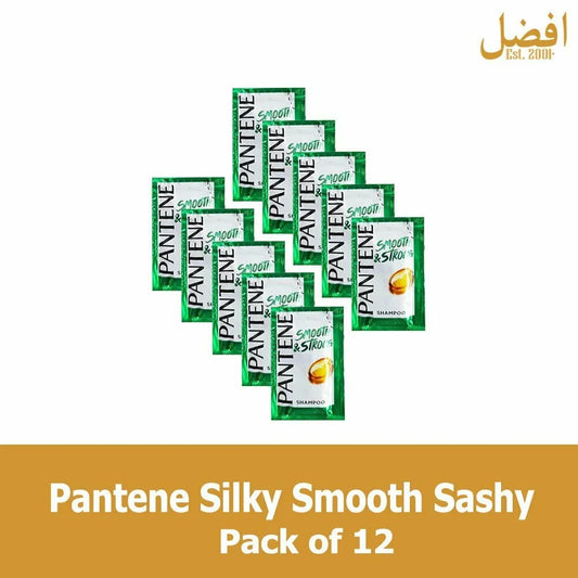 Pantene Sashy Smooth & Strong