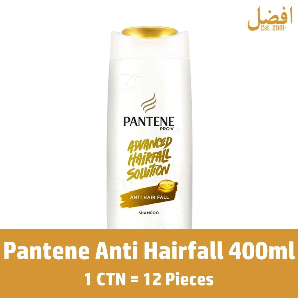 Pantene 400ml Anti Hair Fall (Rs-750)