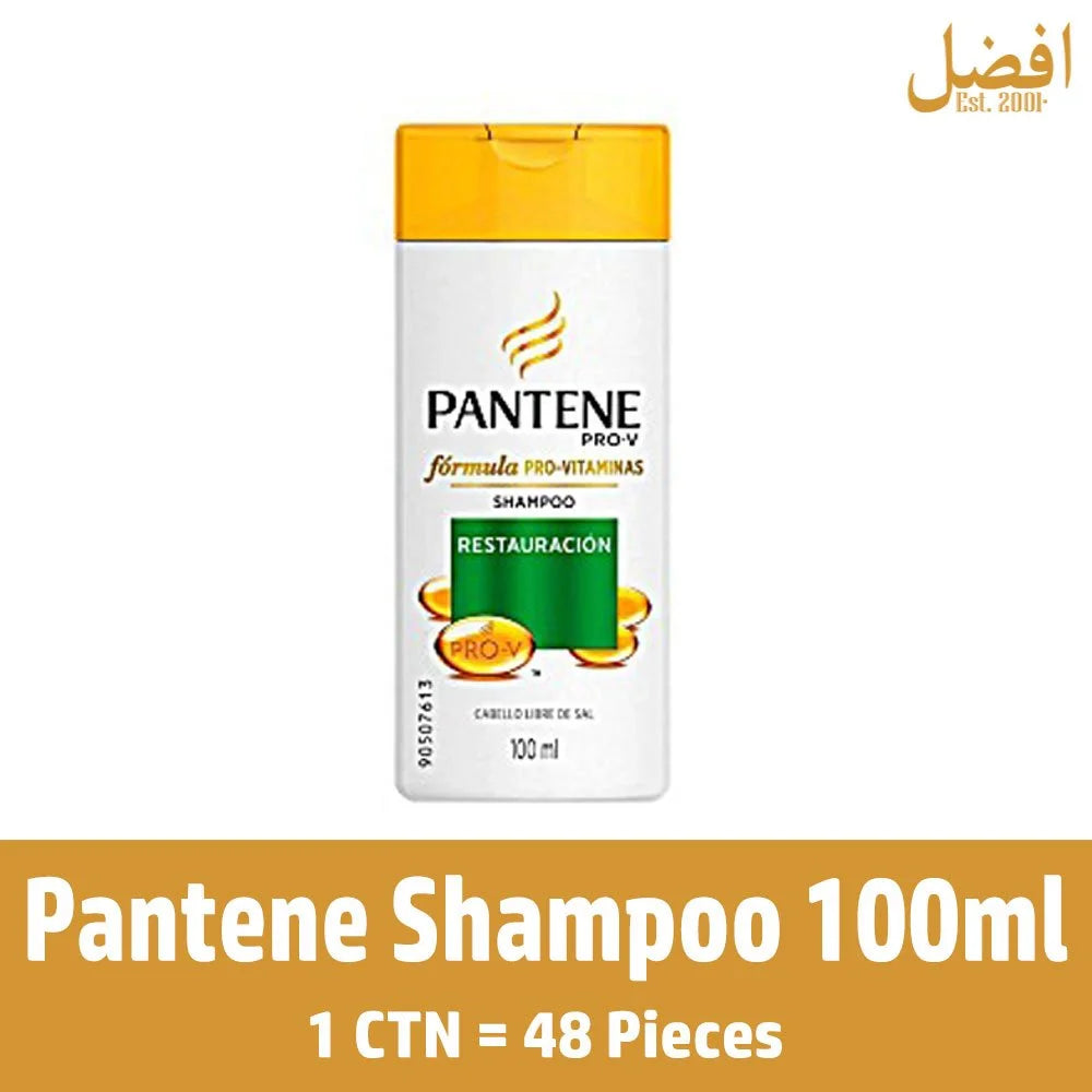 Pantene Shampoo 100ml (Rs-190)