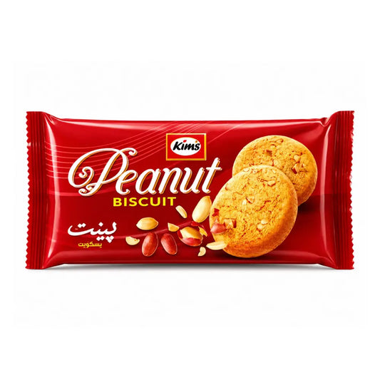 Peanut Biscuit 50rs